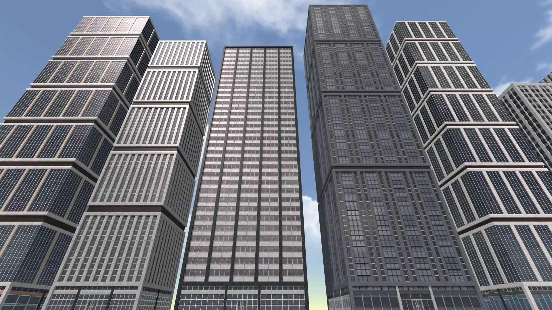 Fantastic Building Maker