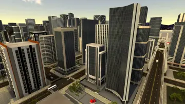 Fantastic City Generator