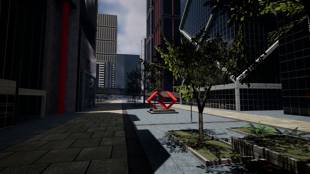 Urban detail